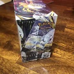 Pokemon TCG sliver Tempest Booster Box W/ Acrylic case - Image 5