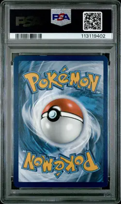 2024 POKEMON SSP EN-SURGING SPARKS ILLUSTRATION RARE #198 FEEBAS PSA 10 - Image 2