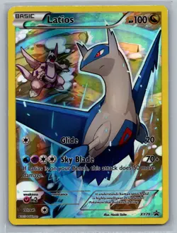 Pokemon TCG Latios (Full Art Promo) #XY79 XY Promos - Image 1