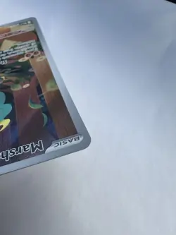 Pokemon Marshadow 146/132 IR Mega Evolutions - Image 5
