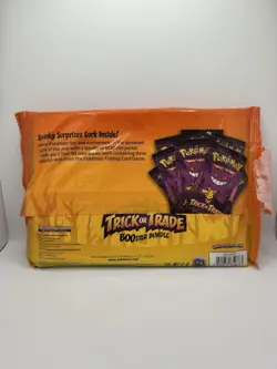 POKEMON 2022 Trick or Trade BOOster Bundle | 40 Packs Halloween Sealed Bag 👻 - Image 2