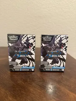 Pokemon Black Bolt Booster Bundle Combo Lot Of 2. New FACTORY SEALED 💥 - Image 1