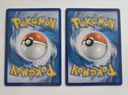 Pokemon TCG Nidoqueen 68/160 & 69/160 Primal Clash Regular Uncommon & Rare LP - Image 2