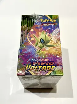 Pokemon TCG Sword and Shield Vivid Voltage Booster Box (READ DESCRIPTION) H15 820650827495 - Image 2