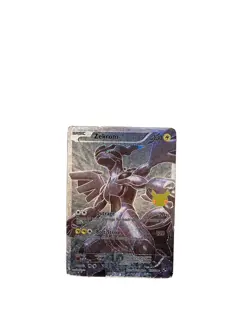Pokemon TCG Zekrom Celebrations: Classic Collection 114/114 Holo Ultra Rare - Image 1