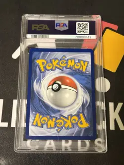 2022 Pokemon SWSH Lost Origin Charizard Full Art TG03 PSA 9 MINT - Image 2