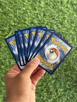 Pokemon TCG EX & Promo Lot Of 8 stellar crown - Image 2