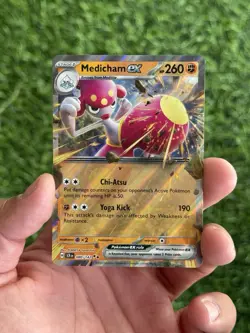 Pokemon TCG EX & Promo Lot Of 8 stellar crown - Image 3