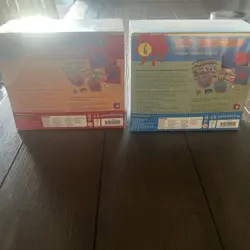 Pokemon Sword And Shield ETB. Set Of 2. Factory Sealed. - Image 2