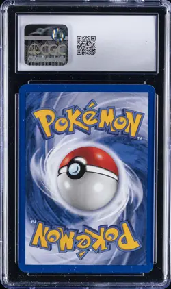 1999 POKEMON JUNGLE - HOLO #1/64 CLEFABLE CGC 7.5 - Image 2