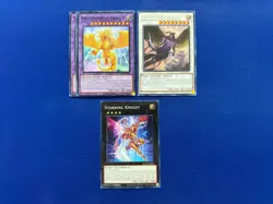 Yu-Gi-Oh! - Complete Twilightsworn & Lightsworn Chaos Deck - Image 2