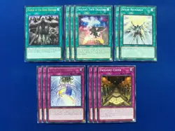 Yu-Gi-Oh! - Complete Twilightsworn & Lightsworn Chaos Deck - Image 4