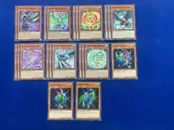 Yu-Gi-Oh! - Complete Simorgh Deck - Image 2
