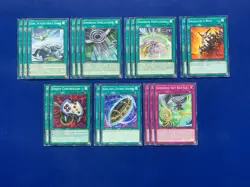 Yu-Gi-Oh! - Complete Simorgh Deck - Image 3