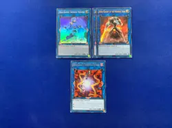 Yu-Gi-Oh! - Complete Mekk-Knight & World Legacy Deck - Image 2