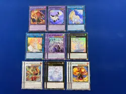 Yu-Gi-Oh! - Complete Magistus Deck - Image 2