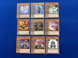 Yu-Gi-Oh! - Complete Magistus Deck - Image 3