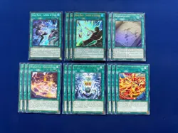 Yu-Gi-Oh! - Complete Magistus Deck - Image 4