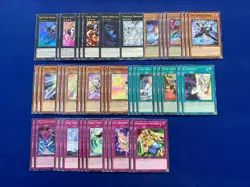 Yu-Gi-Oh! - Complete Time Thief Xyz Deck - Image 1