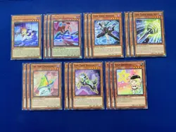 Yu-Gi-Oh! - Complete Time Thief Xyz Deck - Image 3