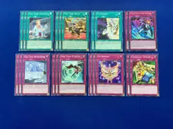 Yu-Gi-Oh! - Complete Time Thief Xyz Deck - Image 4