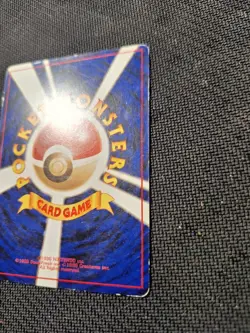 Sabrina's Gengar Japanese Gym Challenge No.94 Non-Holo Card MP - Image 5
