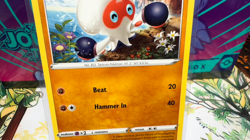 Clobbopus 100/185 LP Pokemon Card | SWSH04: Vivid Voltage Regular - Image 2