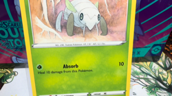 Nincada 013/185 LP Pokemon Card | SWSH04: Vivid Voltage Regular - Image 2