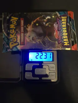 Pokemon Trading Card Game Twilight Masquerade Booster Pack New Sealed - Image 1