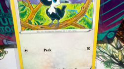 Pikipek 143/185 LP Pokemon Card | SWSH04: Vivid Voltage Regular - Image 2
