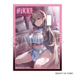Goddess of Victory: NIKKE Illustration Card Sleeves NT - Viper - x80 Pack - Image 1