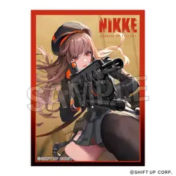 Goddess of Victory: NIKKE Illustration Card Sleeves NT - Rapi - x80 Pack - Image 1
