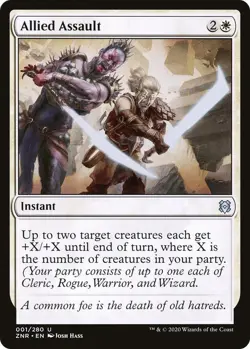 Zendikar Rising, Uncommons, Magic The Gathering, ZNR MTG TCG - Image 5