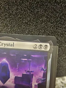 Final Fantasy MTG - The Darkness Crystal Discounted (Minor Damage) - Image 5