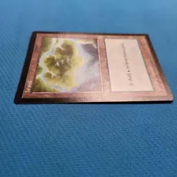 Mtg Apac Land Transparent 1997 English Wizards of the Coast Used F/S from Japan - Image 3