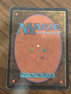 Magic MTG - Dwarven Demolition Team - Unlimited Edition - HP - Image 2