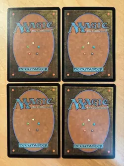 MTG Magic the Gathering 1x Goblin Charbelcher Foil Retro Frame Schematic NM - Image 2