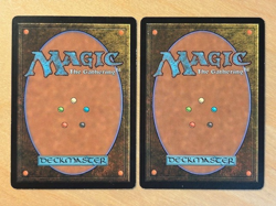 MTG Magic the Gathering 1x Goblin Charbelcher Mirrodin LP - Image 2