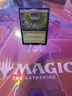 Vulture, Scheming Scavenger (Foil) - 0158 - Marvel's Spider-Man - MTG - NM/M - Image 1