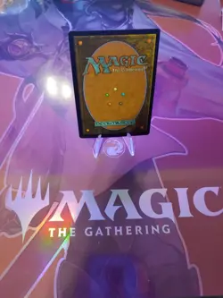 Vulture, Scheming Scavenger (Foil) - 0158 - Marvel's Spider-Man - MTG - NM/M - Image 2