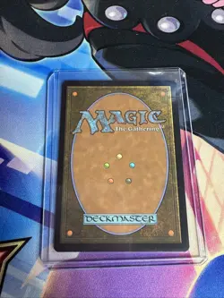 MTG magic SPIDERMAN BORDERLESS Sensational Spider-Man RARE - Image 2