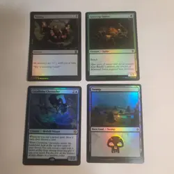 Lot of 50 Magic: The Gathering (MTG) Foil Cards Almost All Foils TCG - Image 2