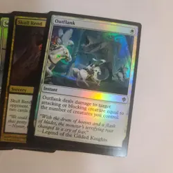 Lot of 50 Magic: The Gathering (MTG) Foil Cards Almost All Foils TCG - Image 4