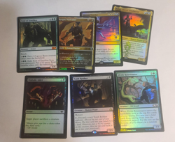Magic The Gathering (MTG) Foil Cards All Foils (TCG) - Image 2