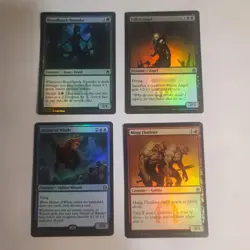 Magic The Gathering (MTG) Foil Cards All Foils (TCG) - Image 3