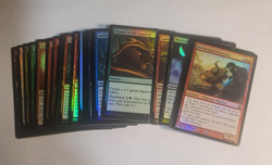 Magic The Gathering (MTG) Foil Cards All Foils (TCG) - Image 4