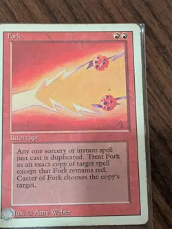 Fork Revised NM MTG - Image 1