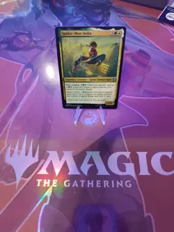 Spider-Man India #151 Near Mint SPM Marvel's Spider-Man Magic MTG - Image 1