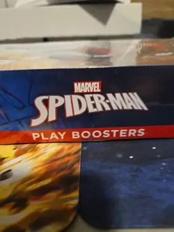 Magic The Gathering - MTG - Marvel's Spider-Man Play Booster Display Box Sealed - Image 2