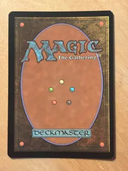 MTG Magic Gathering Wish Foil Extended Art Adventures in the Forgotten Realms LP - Image 2